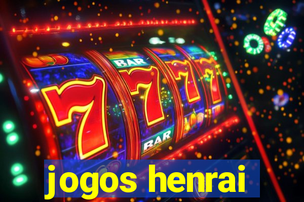 jogos henrai